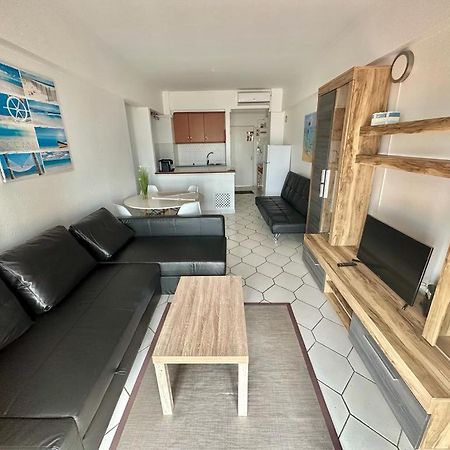 Apartamento Atlantico - Vista Mar Monte Gordo Kültér fotó