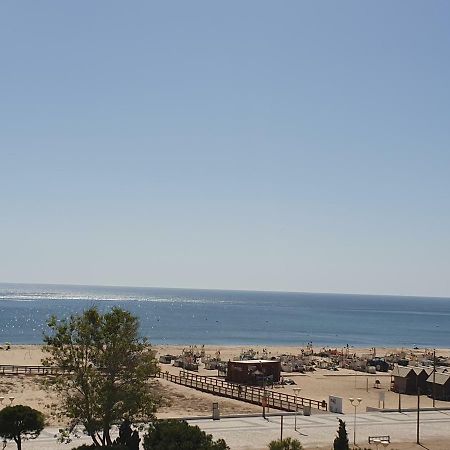 Apartamento Atlantico - Vista Mar Monte Gordo Kültér fotó